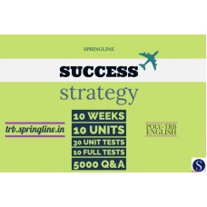Success Strategy : 10 Weeks 10 Unit strategy: PolyTRB- English